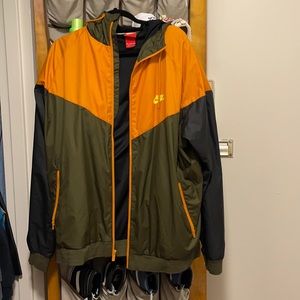 Nike windbreakers